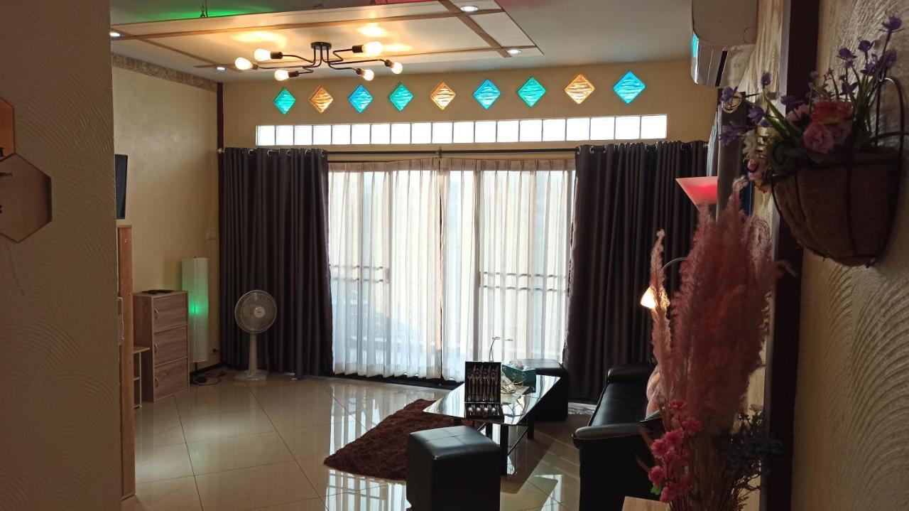 Touch The Wind Hotel Chaiyaphum Ngoại thất bức ảnh