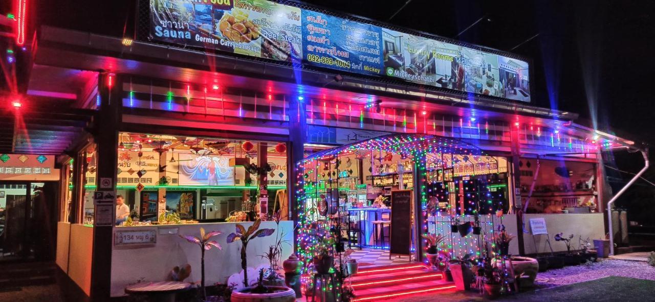 Touch The Wind Hotel Chaiyaphum Ngoại thất bức ảnh