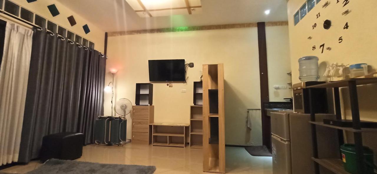 Touch The Wind Hotel Chaiyaphum Ngoại thất bức ảnh