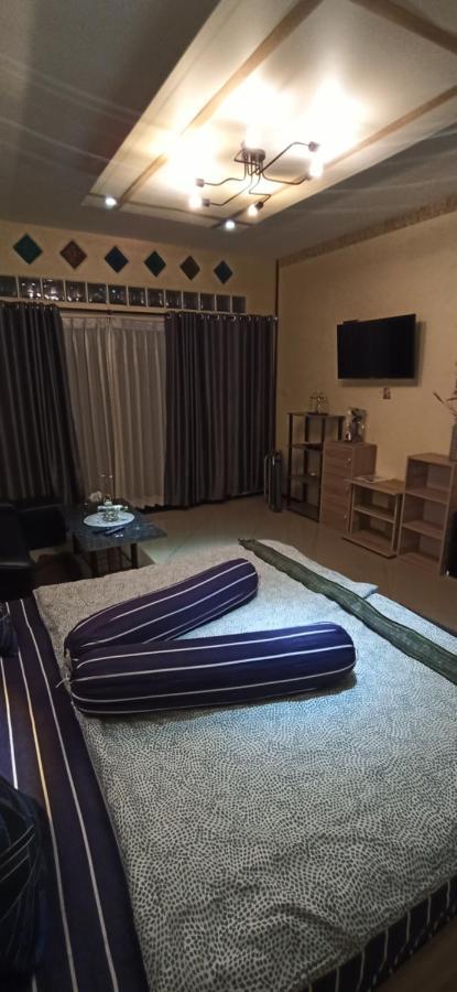 Touch The Wind Hotel Chaiyaphum Ngoại thất bức ảnh