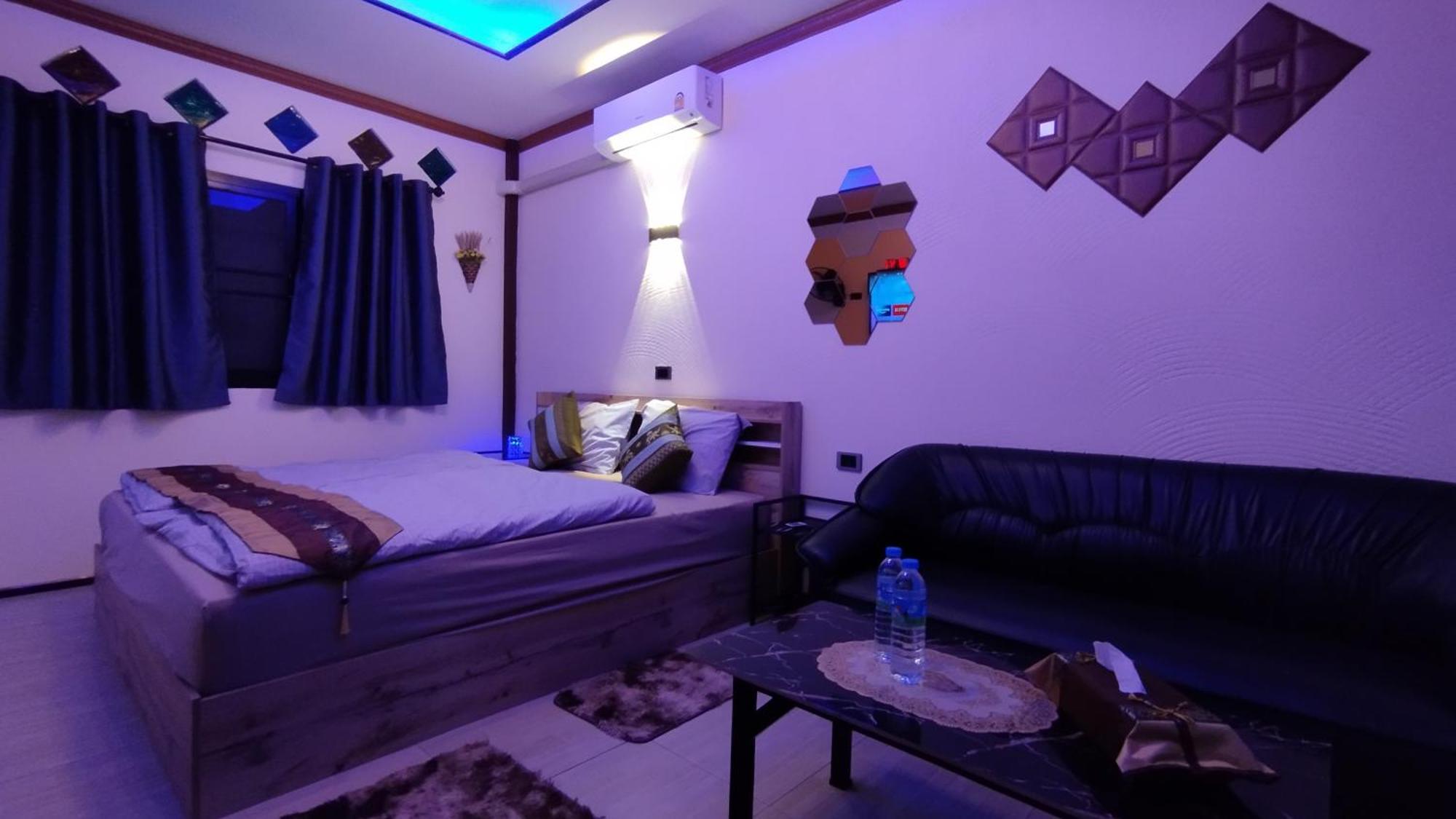 Touch The Wind Hotel Chaiyaphum Ngoại thất bức ảnh