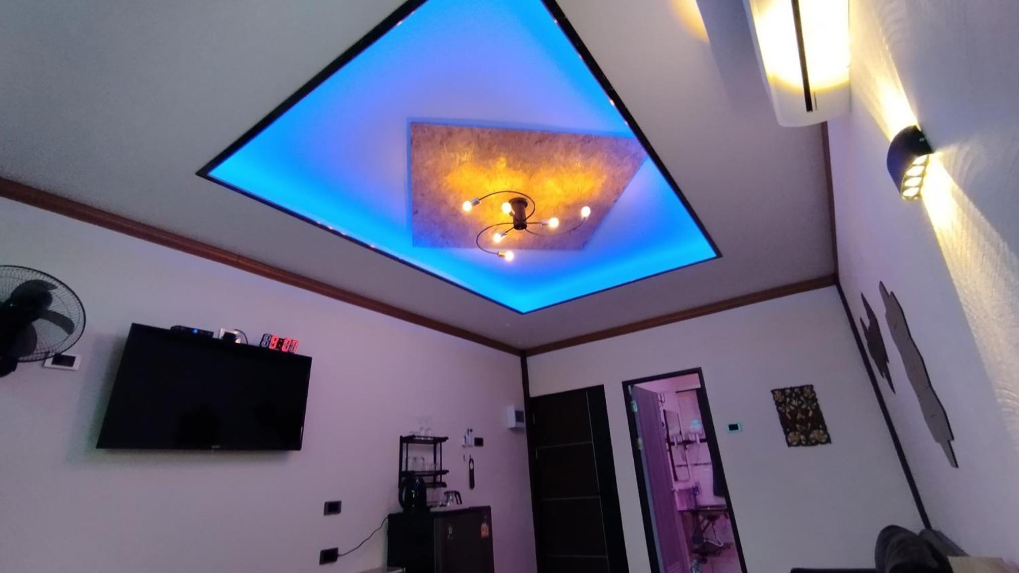 Touch The Wind Hotel Chaiyaphum Ngoại thất bức ảnh