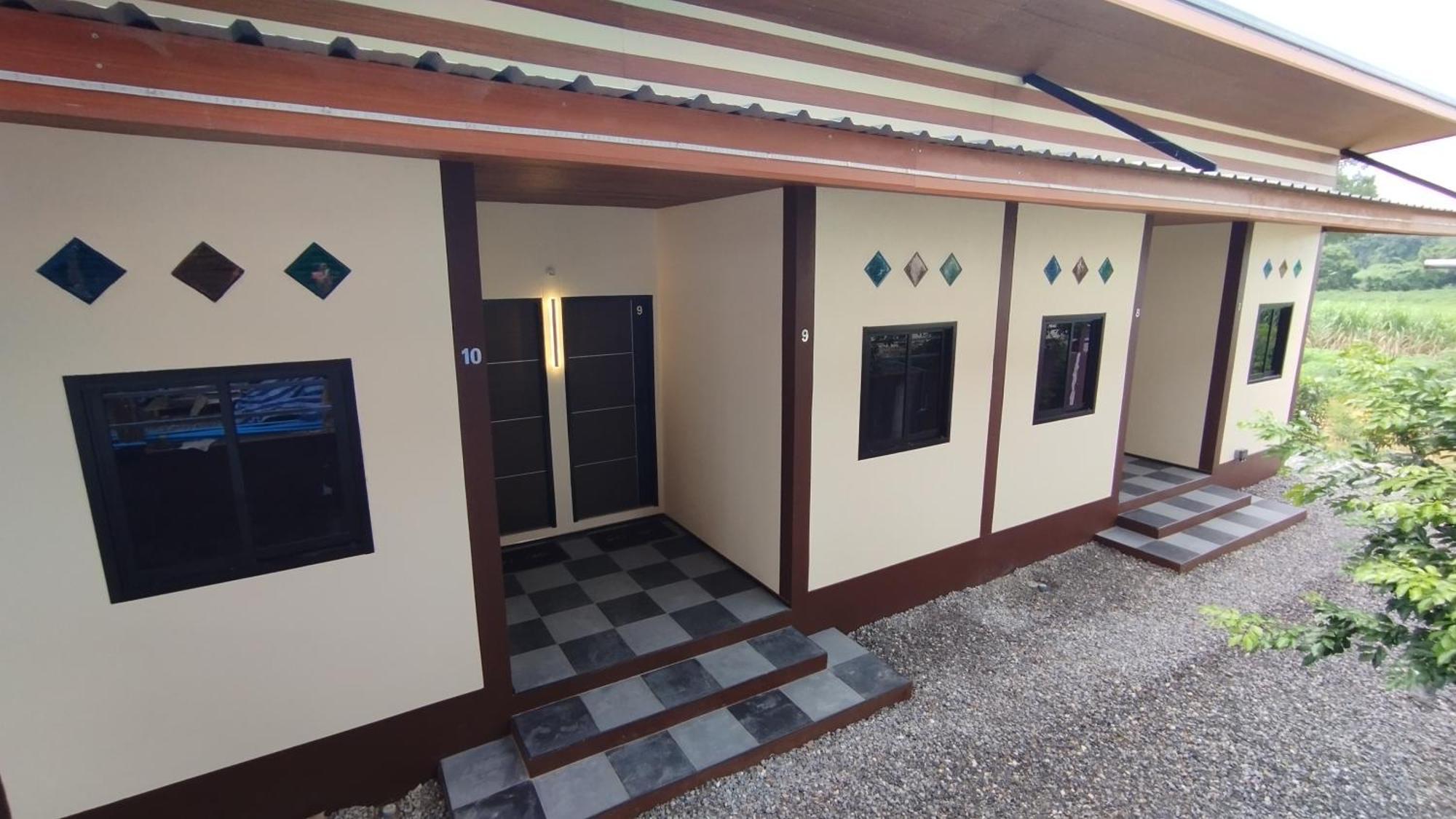 Touch The Wind Hotel Chaiyaphum Ngoại thất bức ảnh