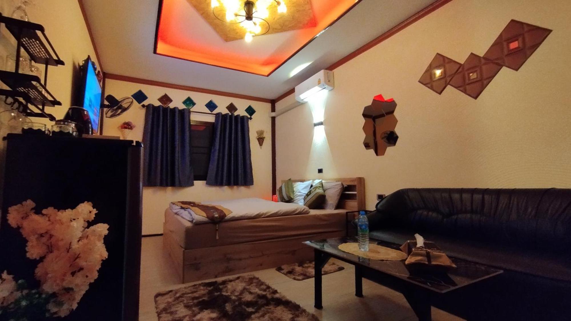 Touch The Wind Hotel Chaiyaphum Ngoại thất bức ảnh
