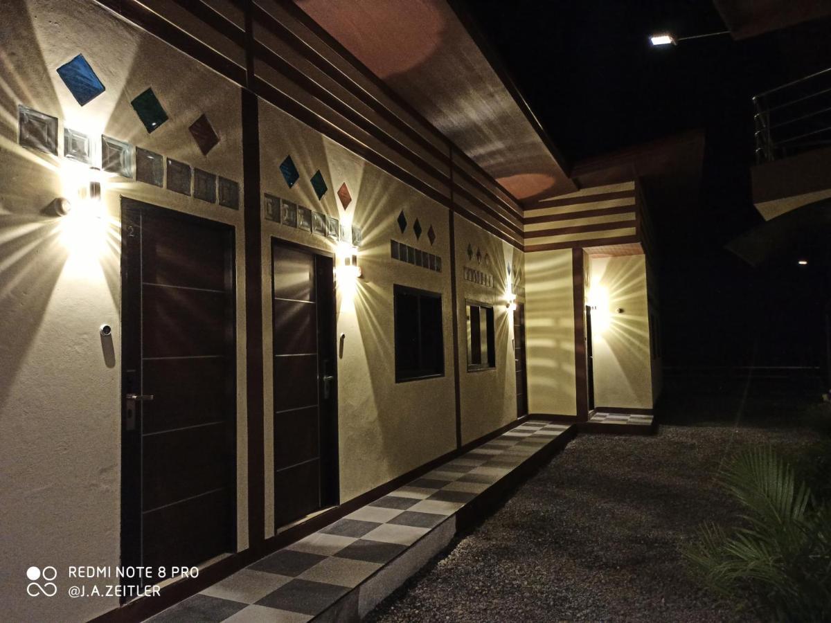 Touch The Wind Hotel Chaiyaphum Ngoại thất bức ảnh