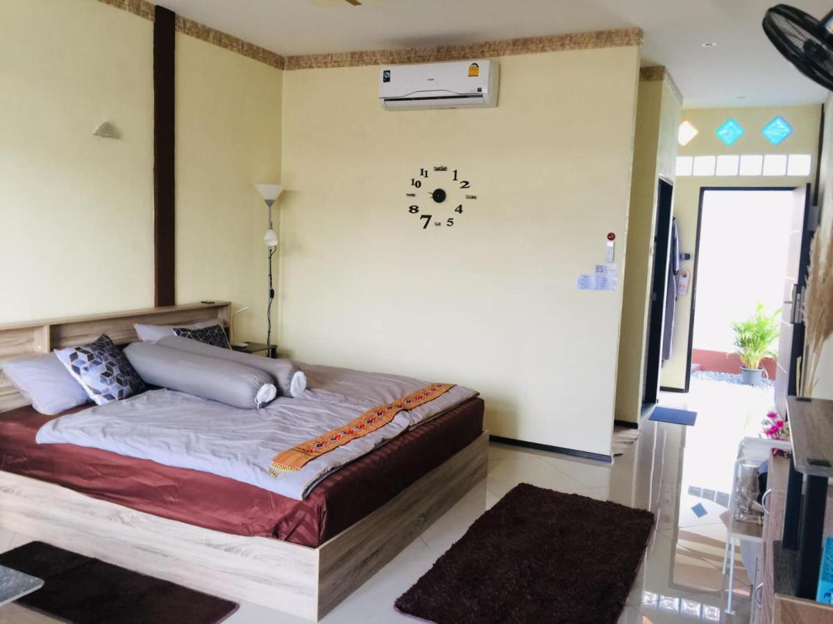 Touch The Wind Hotel Chaiyaphum Ngoại thất bức ảnh