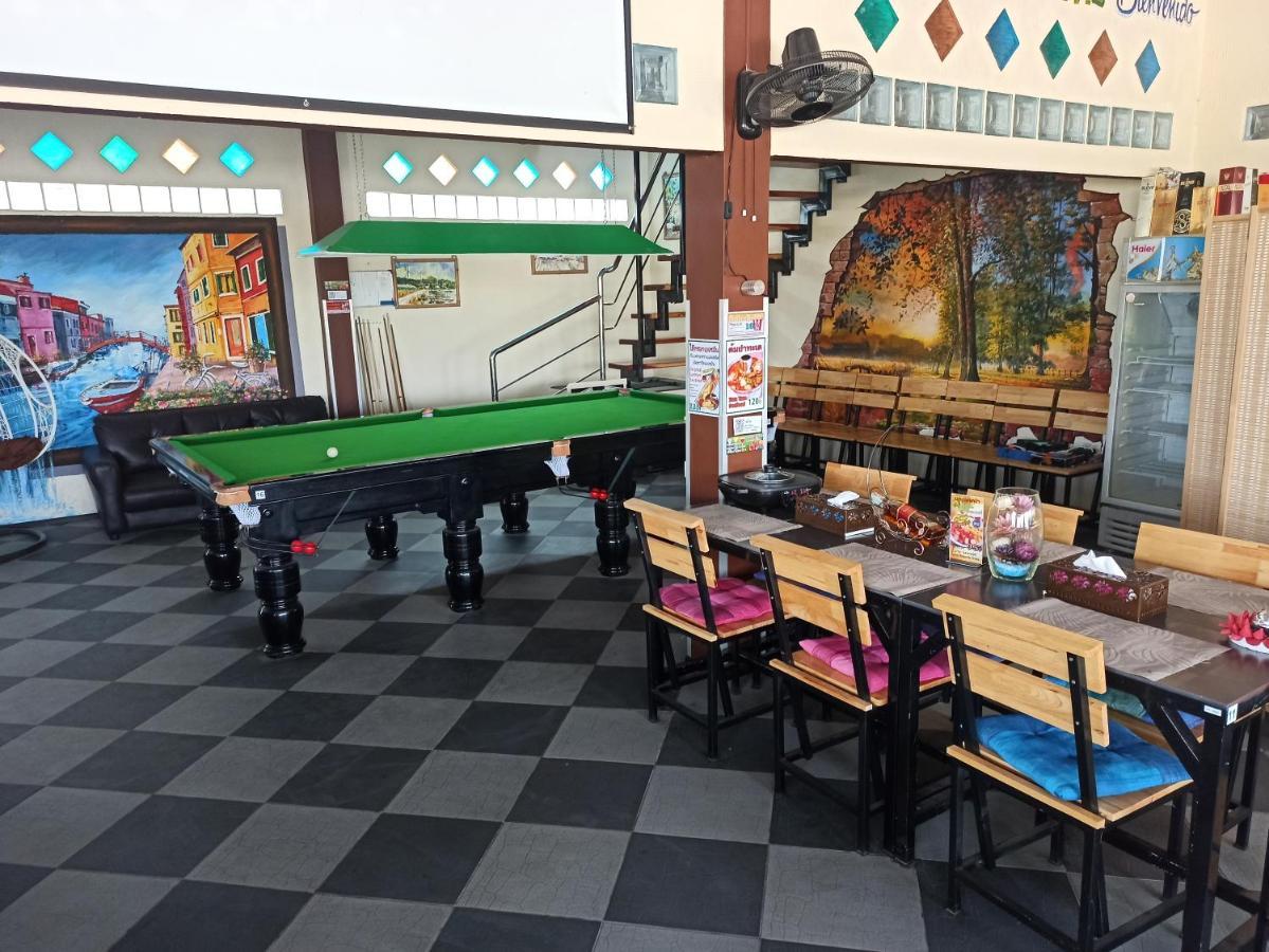 Touch The Wind Hotel Chaiyaphum Ngoại thất bức ảnh
