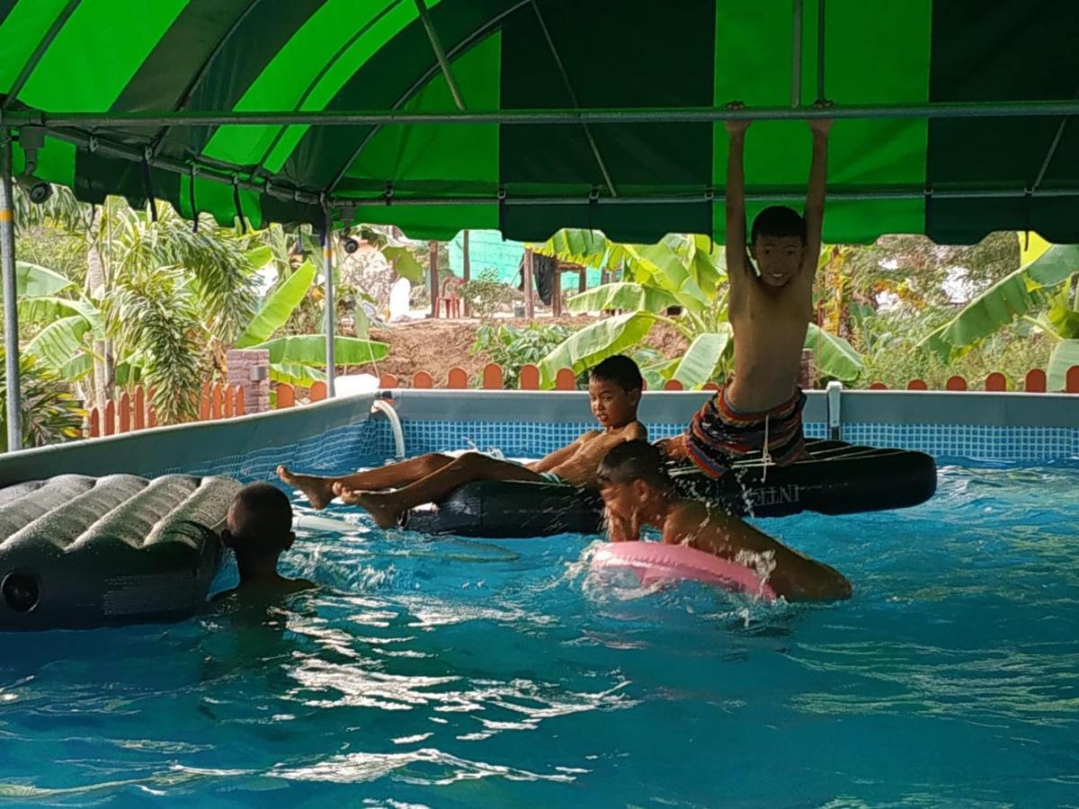 Touch The Wind Hotel Chaiyaphum Ngoại thất bức ảnh