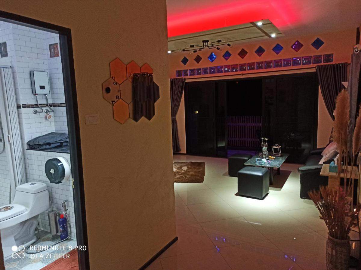 Touch The Wind Hotel Chaiyaphum Ngoại thất bức ảnh