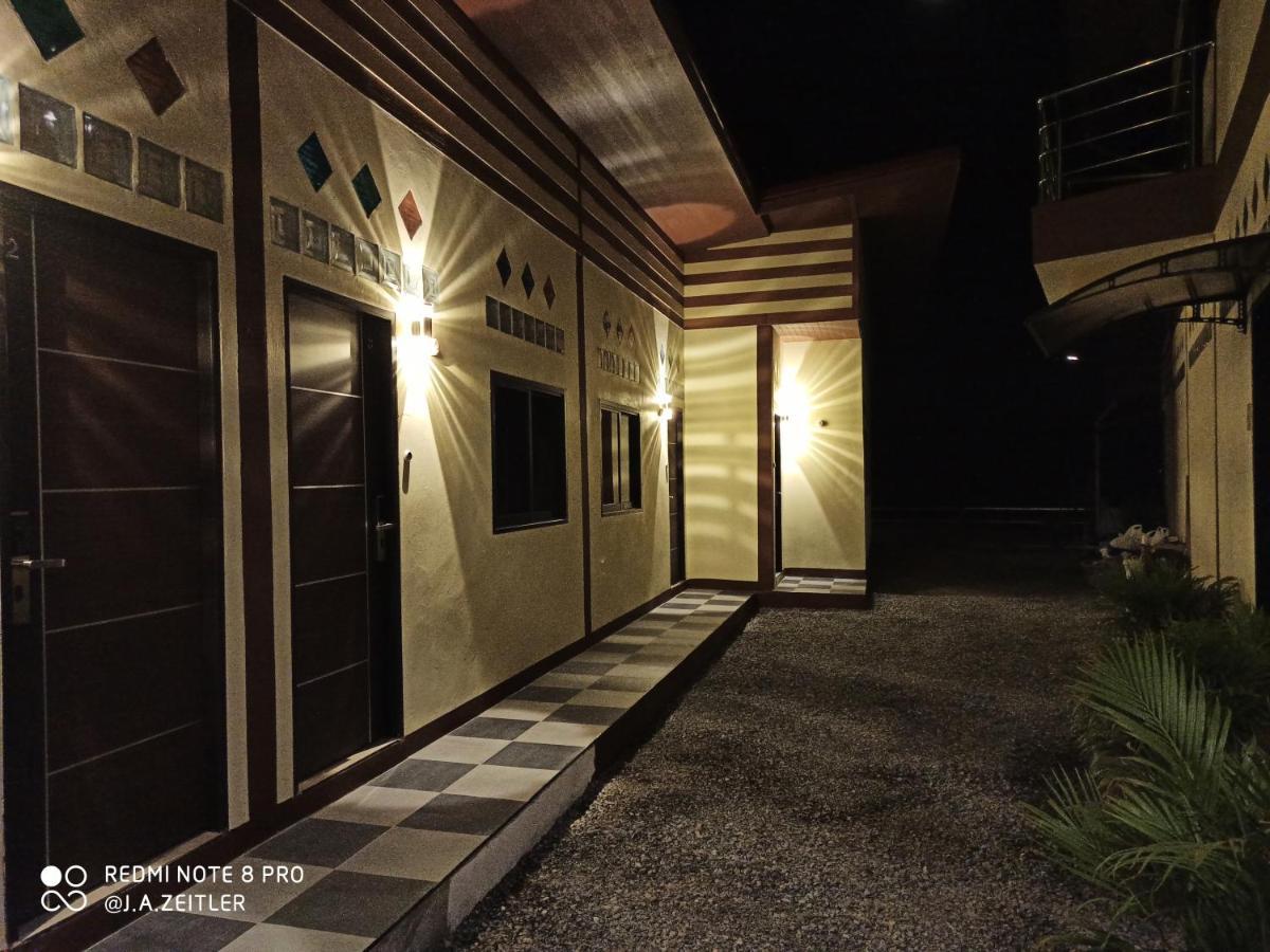 Touch The Wind Hotel Chaiyaphum Ngoại thất bức ảnh